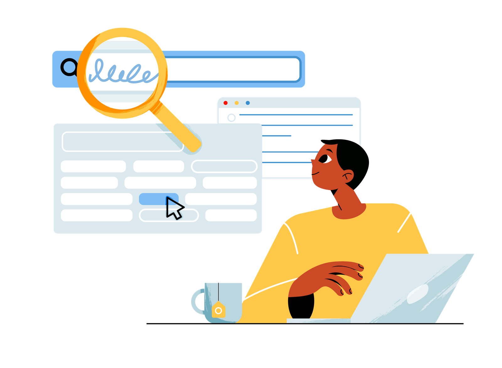 Keyword Research for Shopify